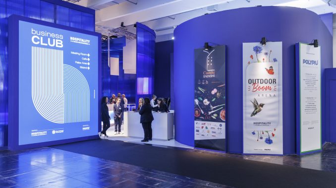 Hospitality e WMF 2025