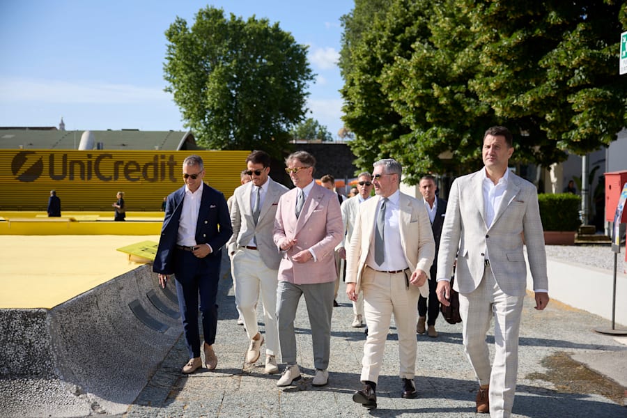 Pitti Uomo 107