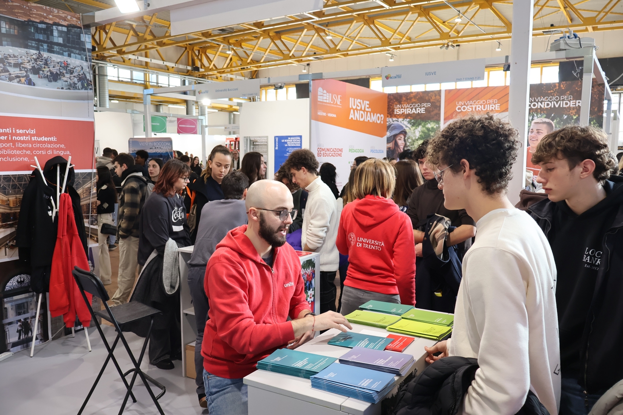 Punto di Incontro 2024