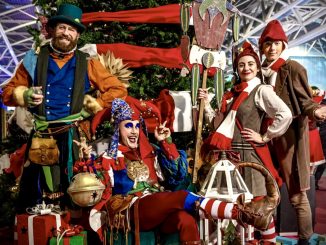 10th Xmas Comics&Games