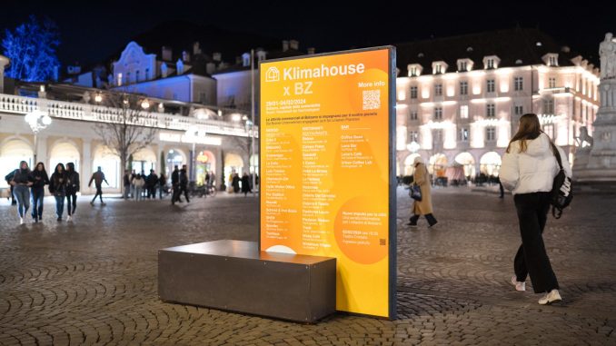 20th Klimahouse