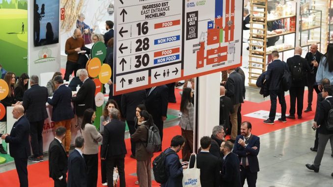 Marca 2025 By BolognaFiere