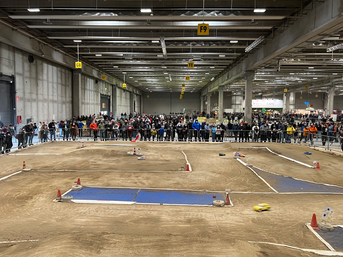 Model Expo Italy 2025