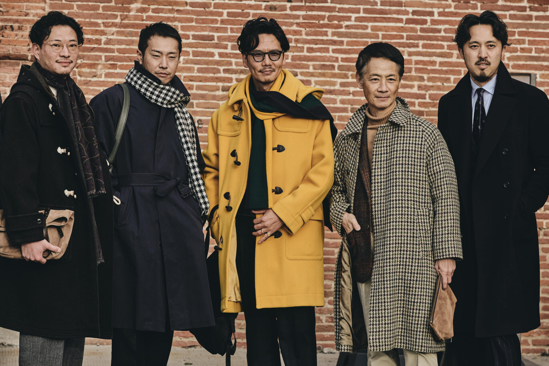 Pitti Uomo 107 Firenze