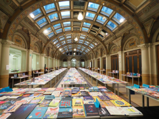 62th Bologna Children’s Book Fair
