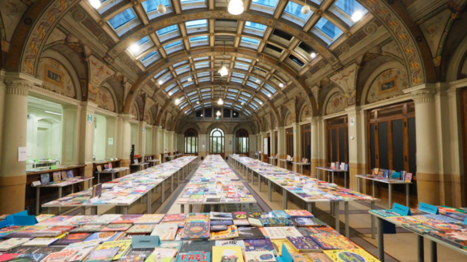 62th Bologna Children’s Book Fair