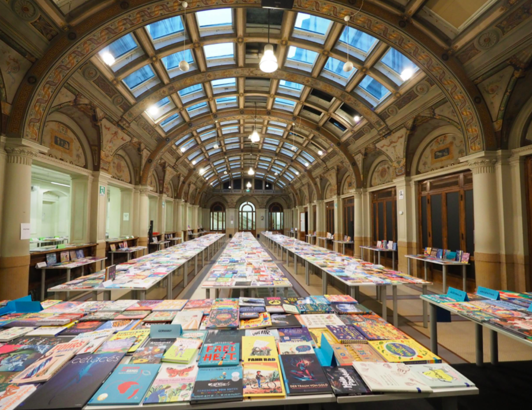 62th Bologna Children’s Book Fair