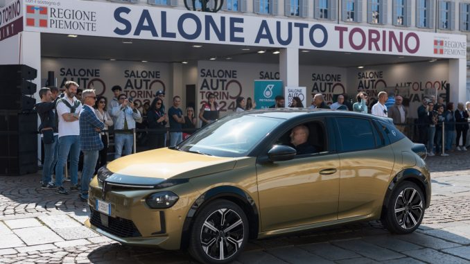 Salone Auto Torino 2025