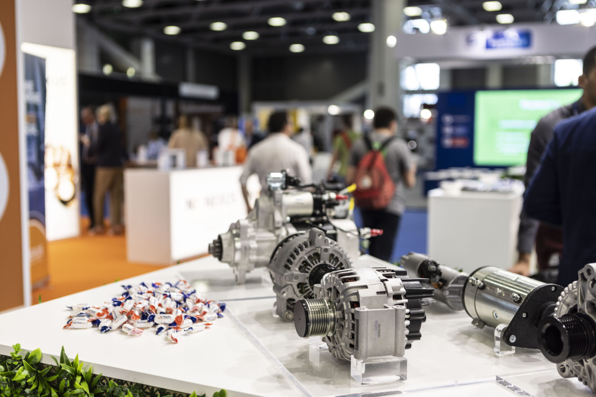 30th Autopromotec edition