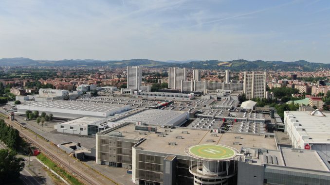 BolognaFiere Spa 2024