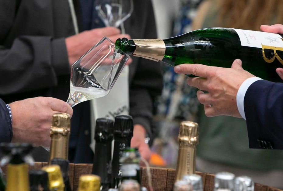 Champagne Experience 2025 