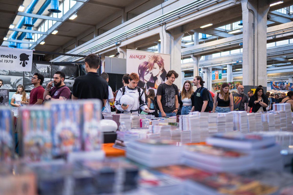 XXIX Torino Comics