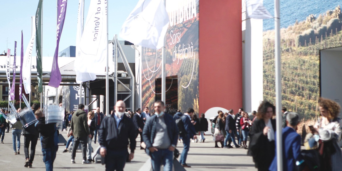 Vinitaly 2025 edition