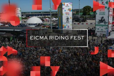 2th Eicma Riding Fest