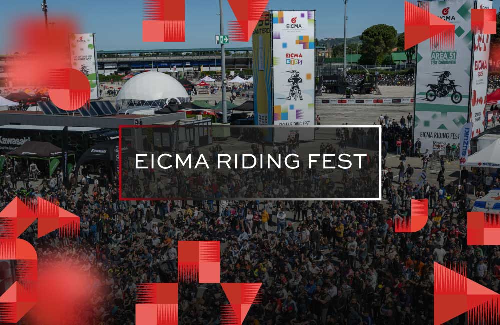 2th Eicma Riding Fest