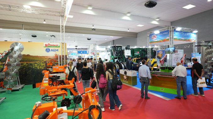 Agrilevante 2025 edition