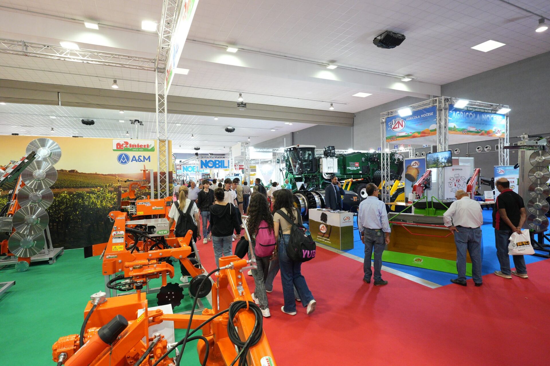 Agrilevante 2025 edition