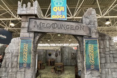 Comicon Bergamo 2025