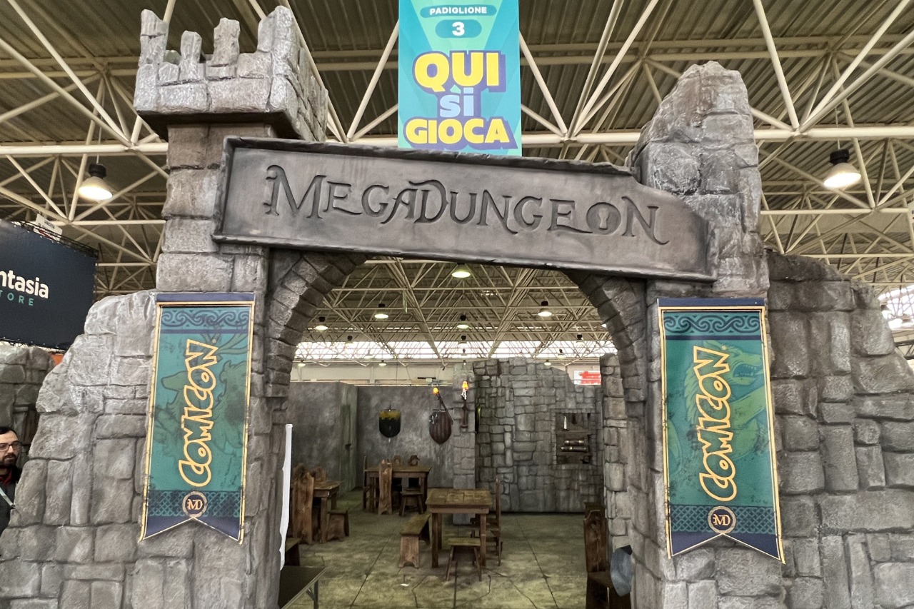 Comicon Bergamo 2025