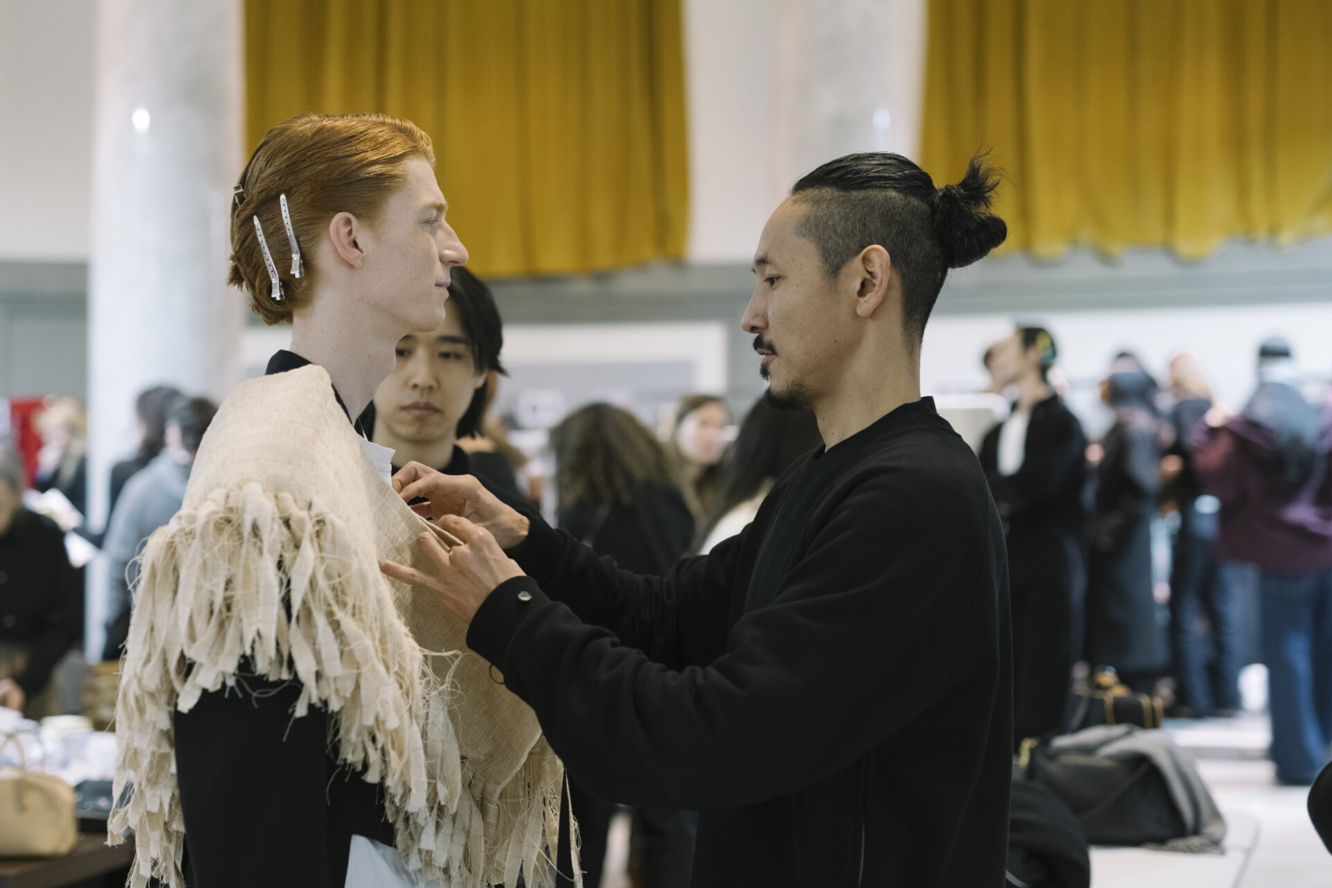 Pitti Immagine Uomo 108