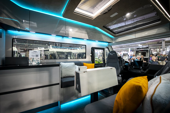 16th Salone del Camper