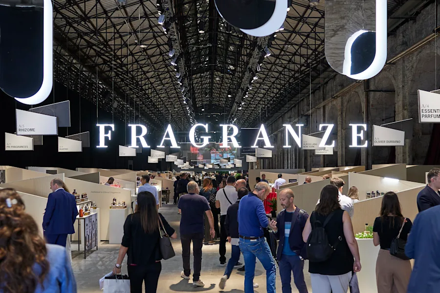 23th Pitti Fragranze
