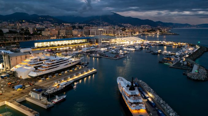 65th Salone Nautico Internazionale