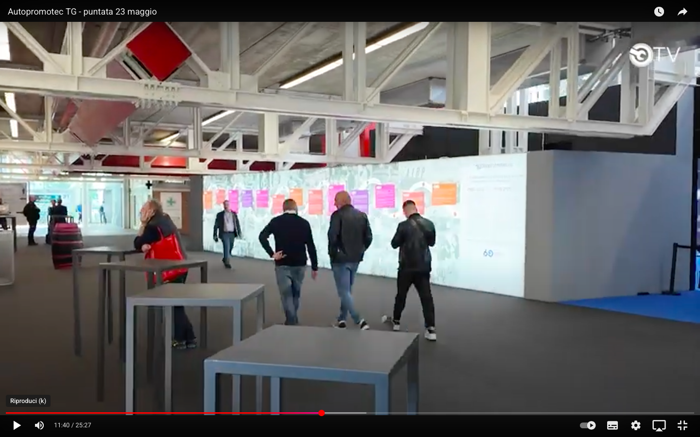 Autopromotec internazional