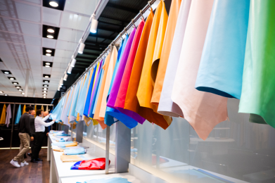 Lineapelle 2025 e Simac