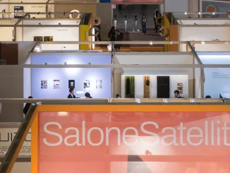 SaloneSatellite Salone del mobile