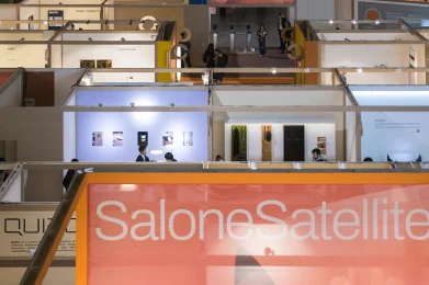 SaloneSatellite Salone del mobile