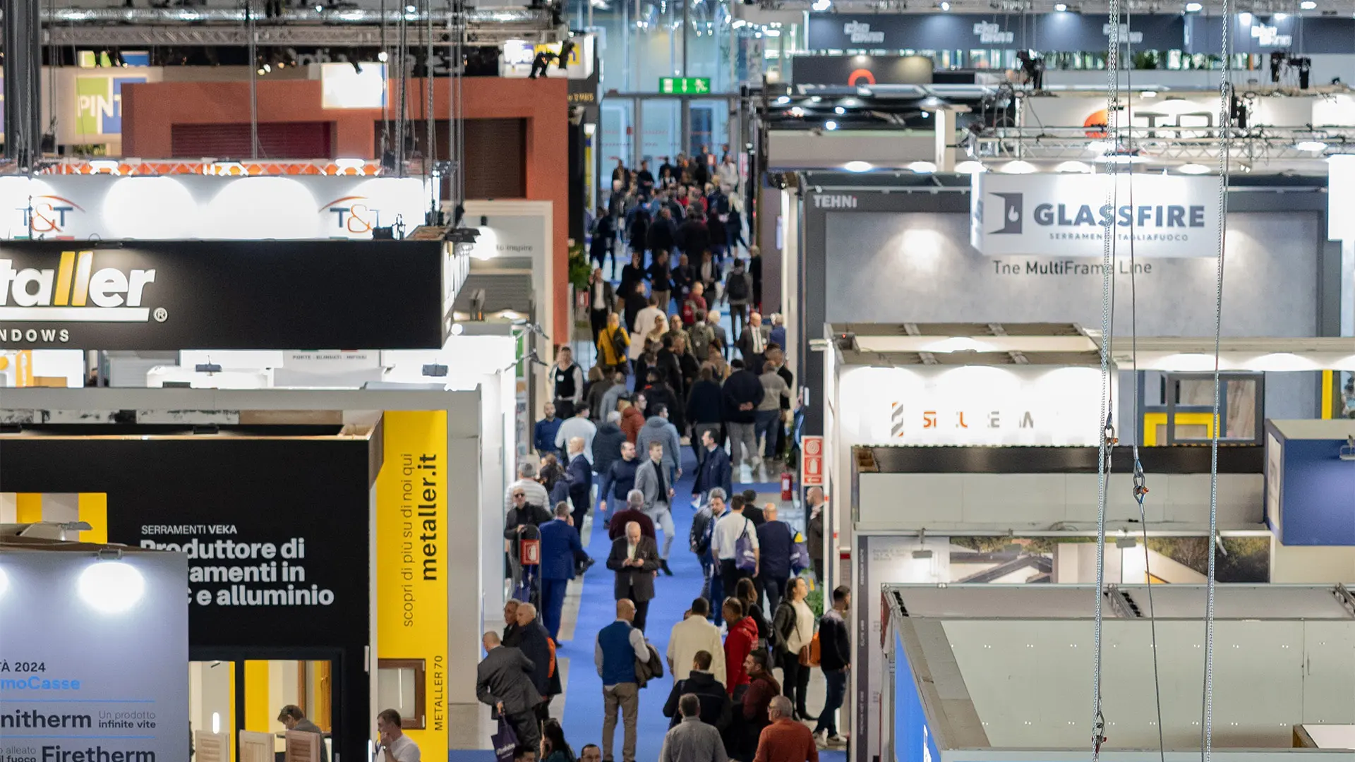 Vademecum per gli espositori