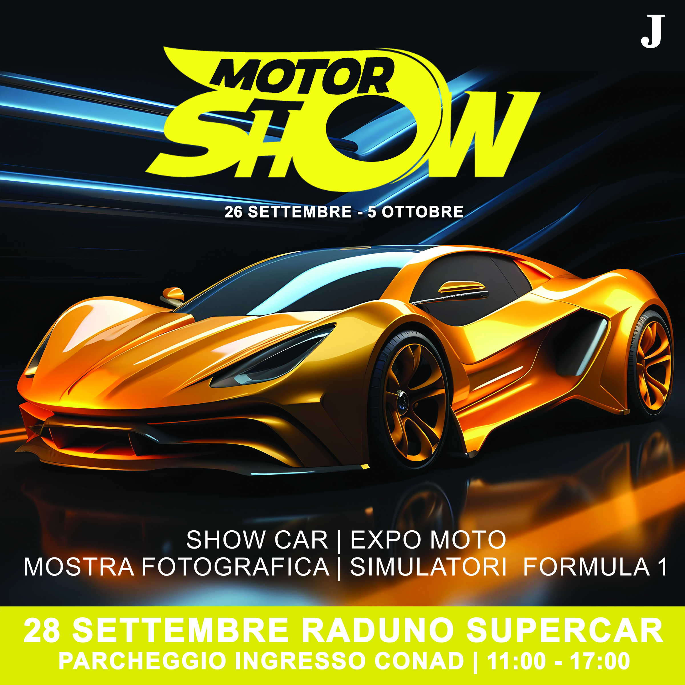 Motor Show Jambo