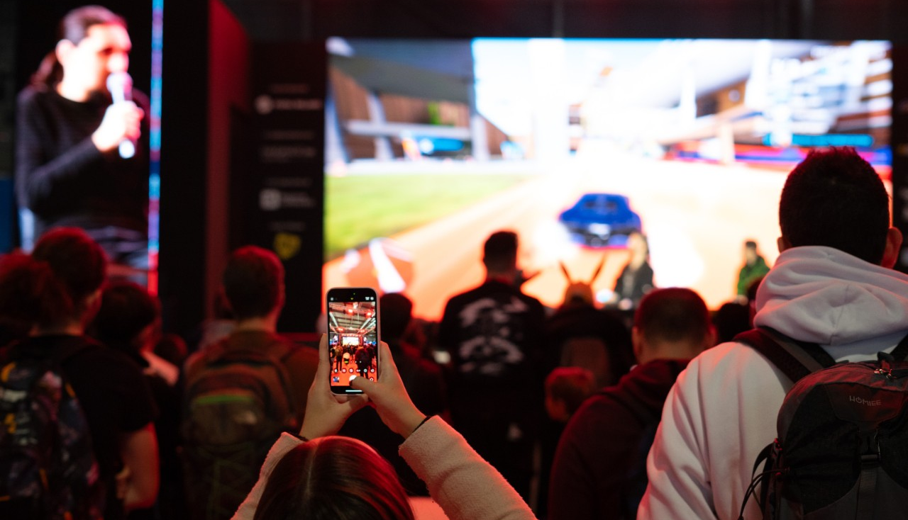 2025 Milan Games Week