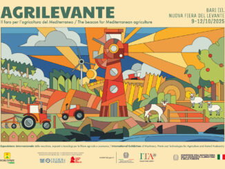 8th edition of Agrilevante