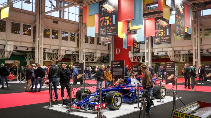 Auto e Moto d’Epoca 2025