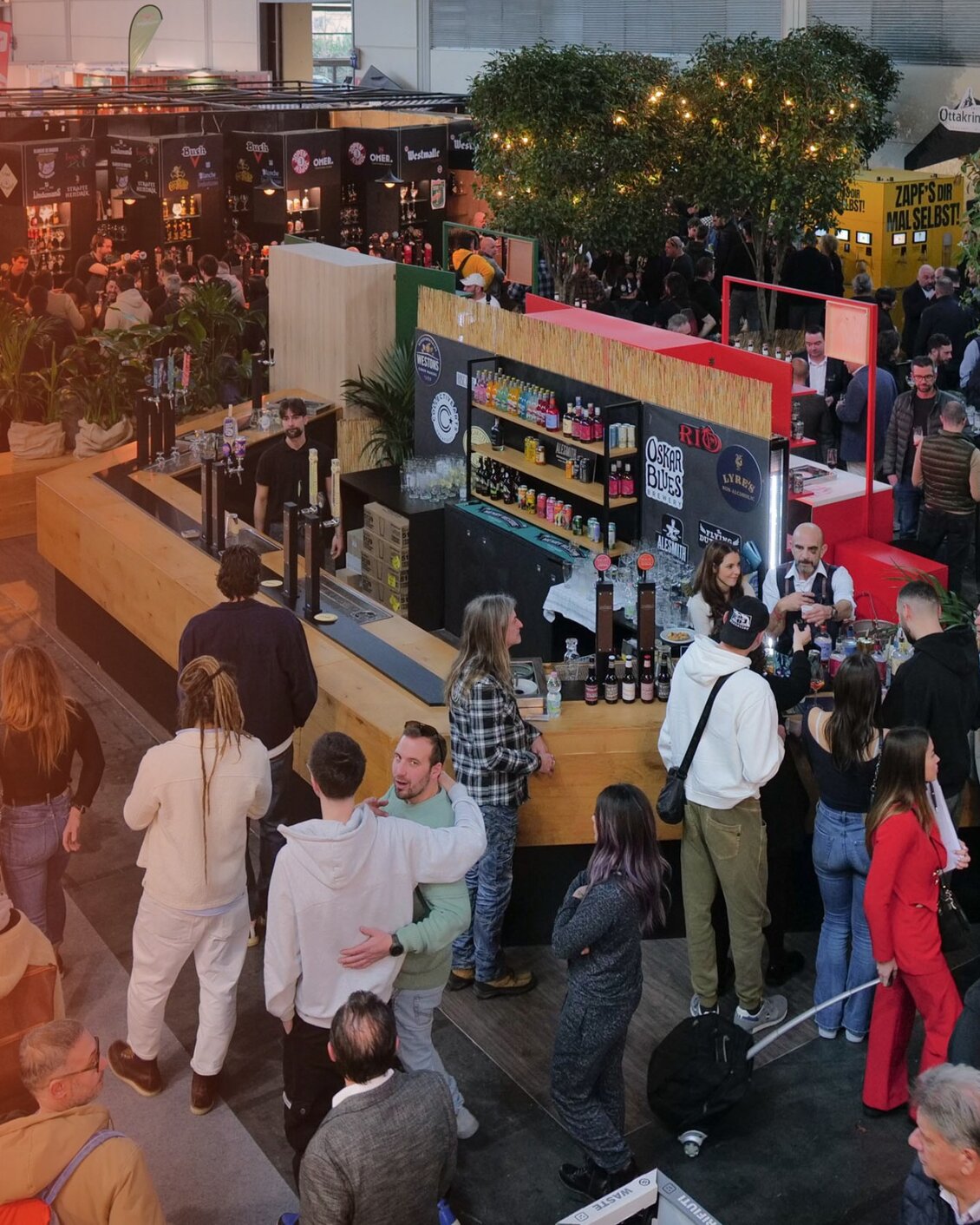 Beer&Food Attraction 2026