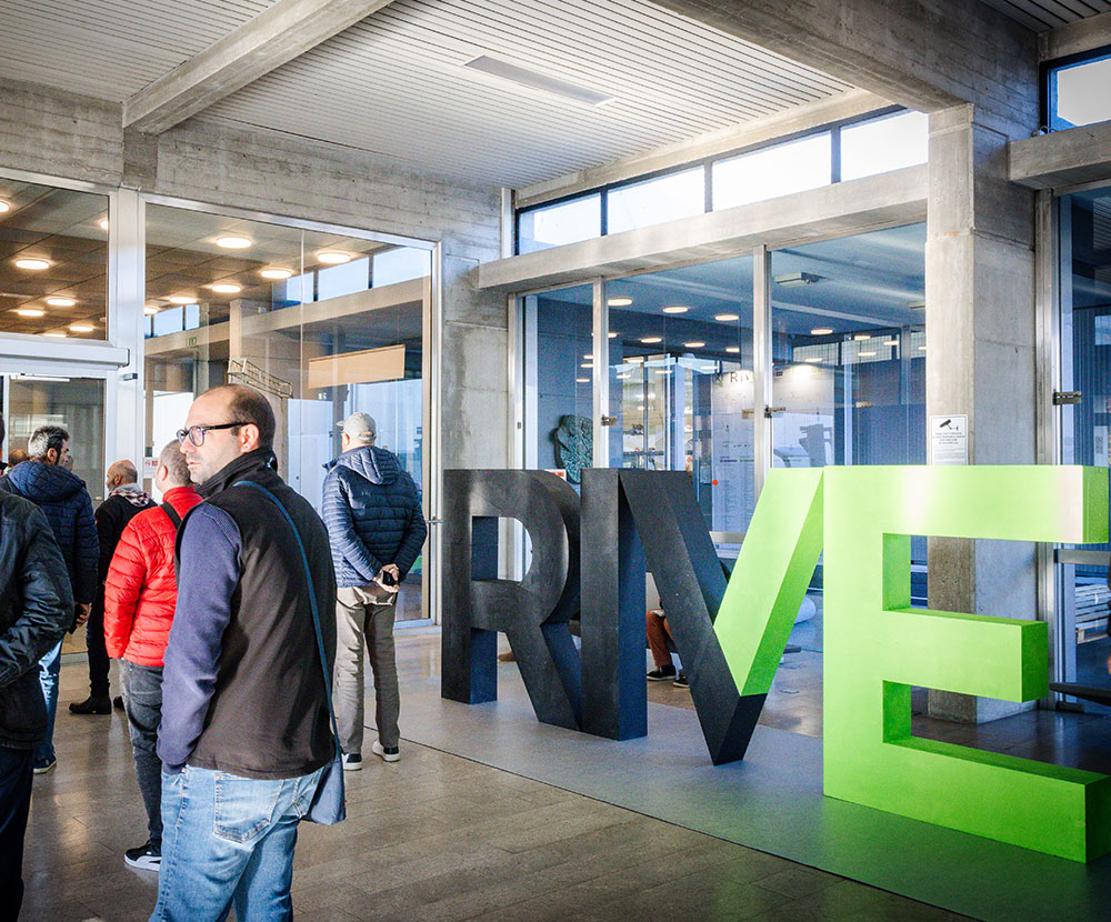 RIVE 2025