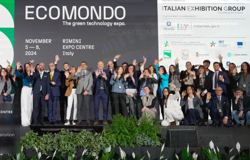 Ecomondo 2025 Edition
