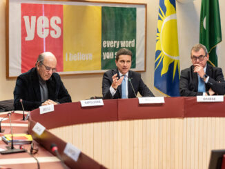 1th Comitato Paritetico Coordinamento