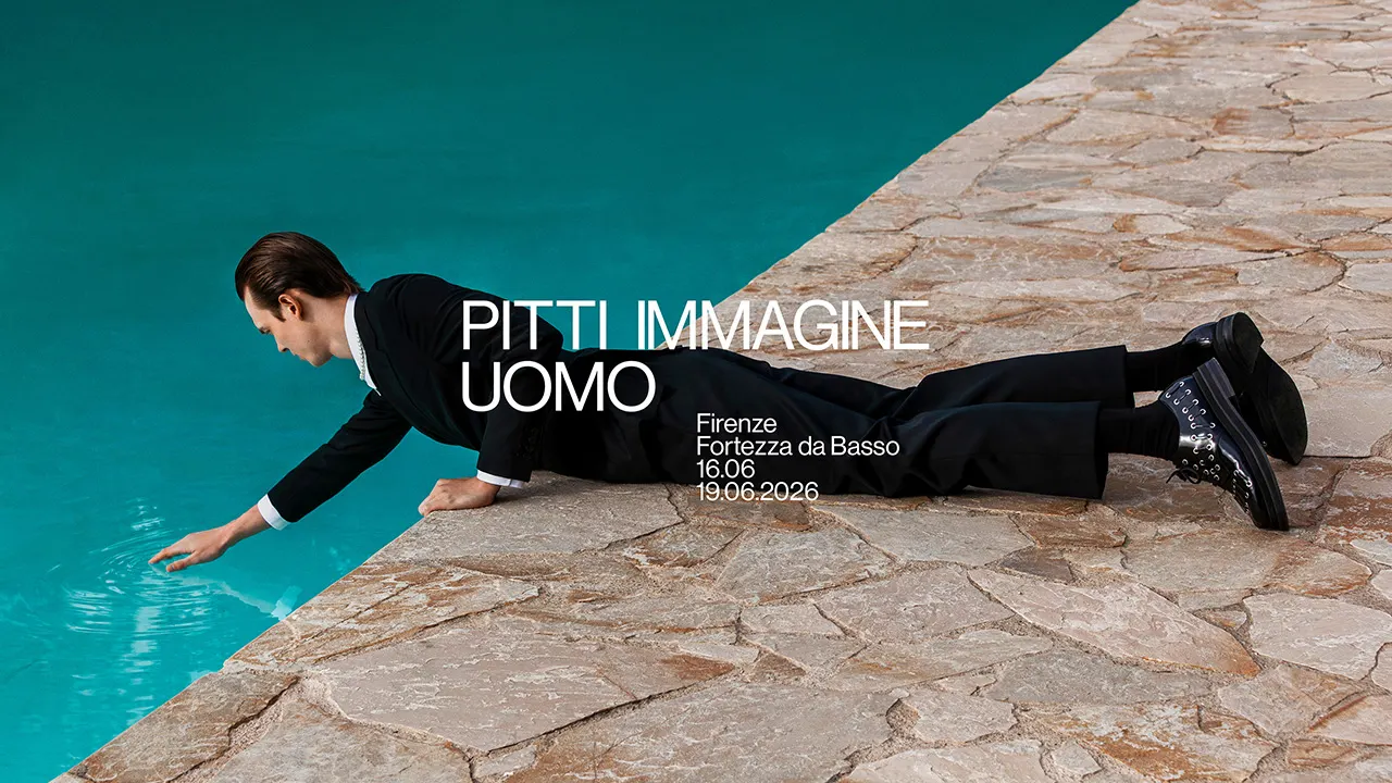 Pitti Uomo 110