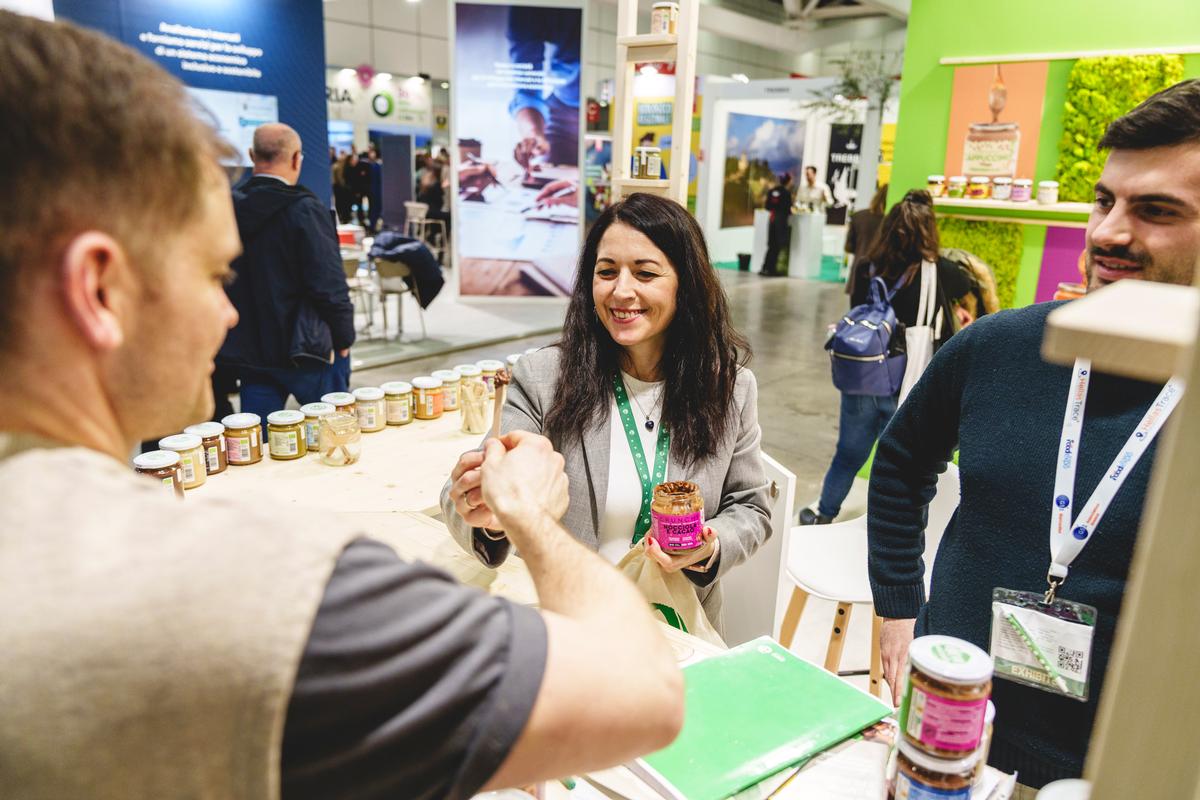 SANA Food edizione 2026