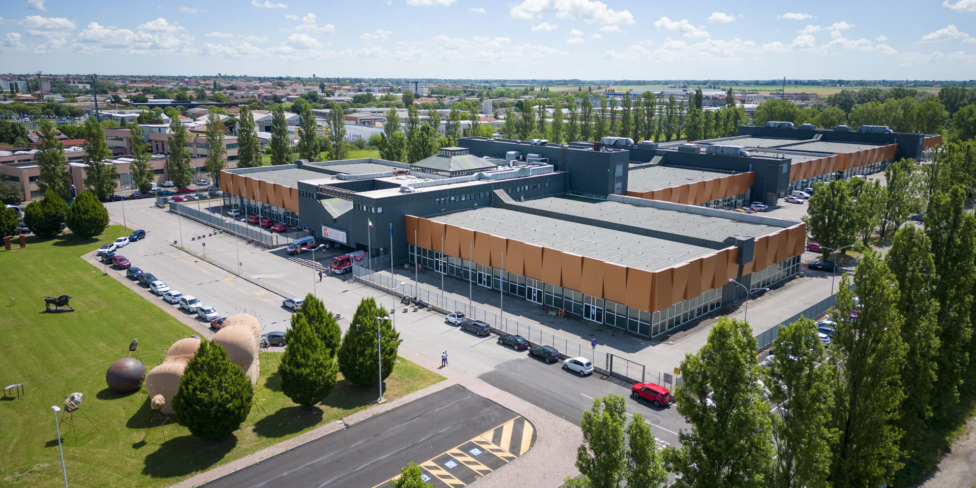 BolognaFiere anno 2025