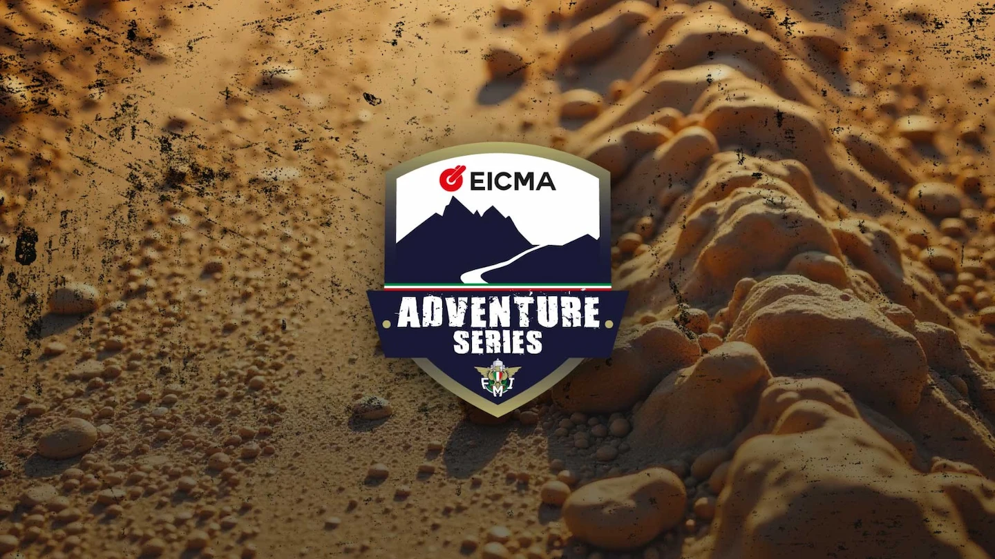 Eicma Adventure SeriesFMI 2026