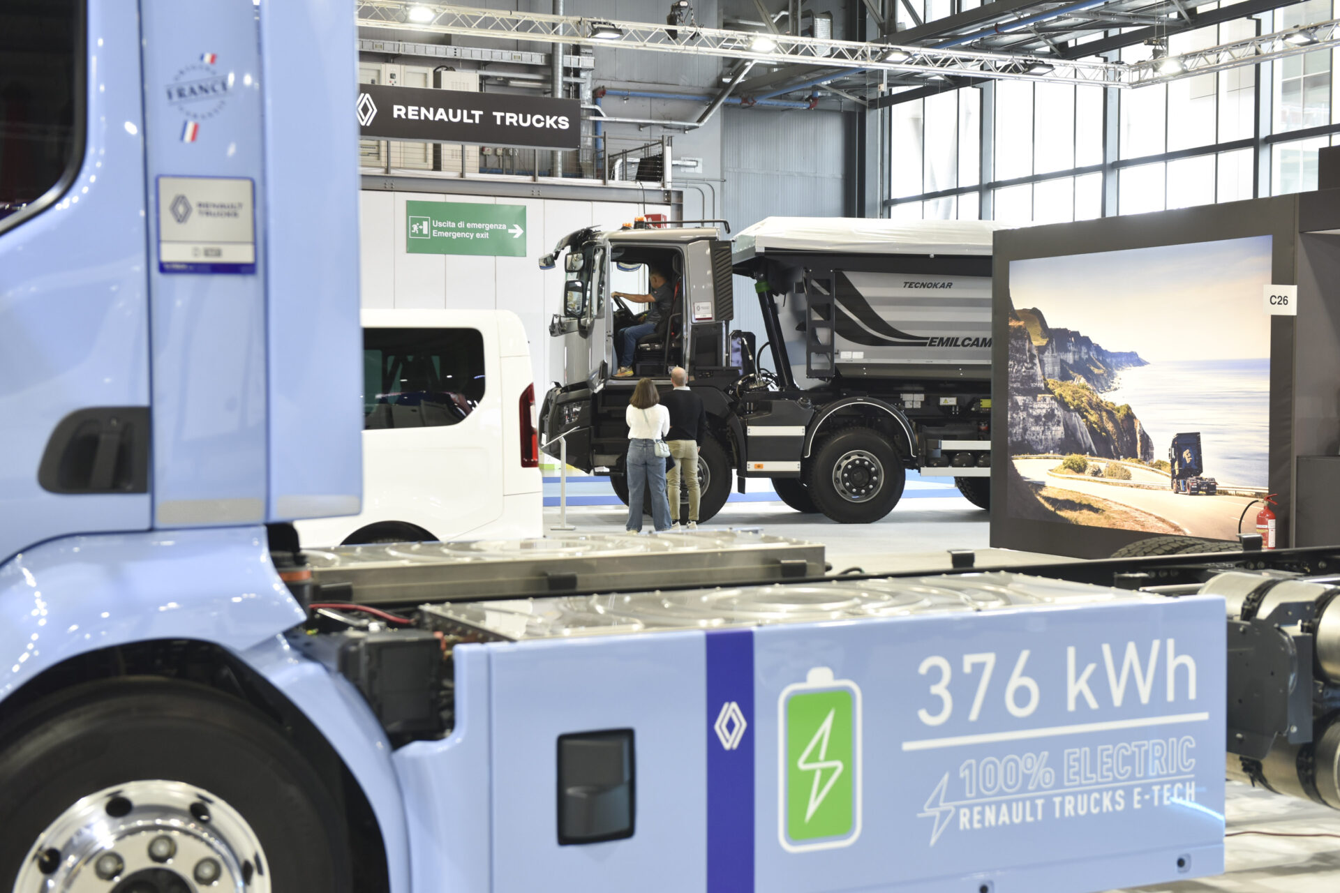 Transpotec Logitec 2026