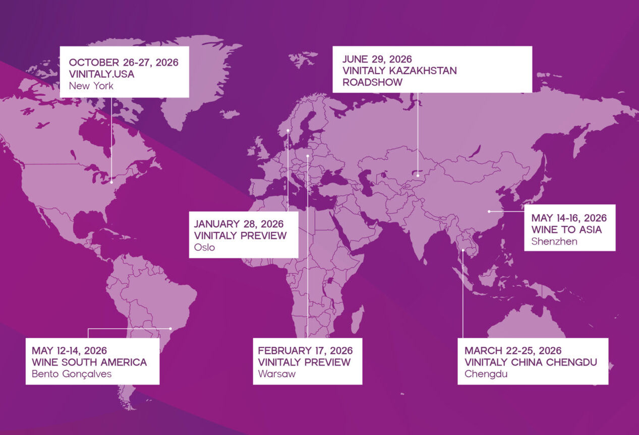 Vinitaly Tourism 2026