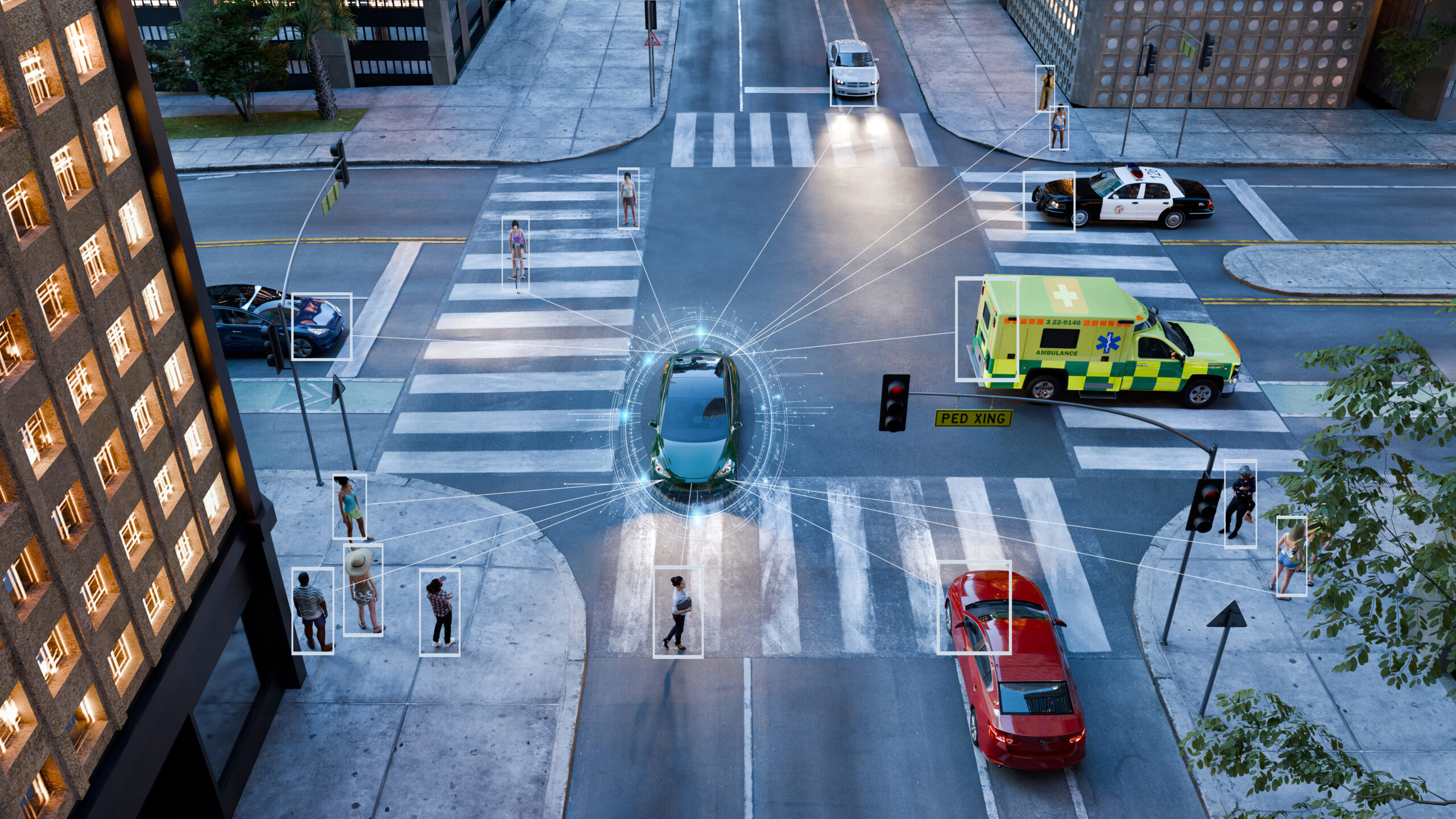 : ADAS-e-sicurezza-stradale