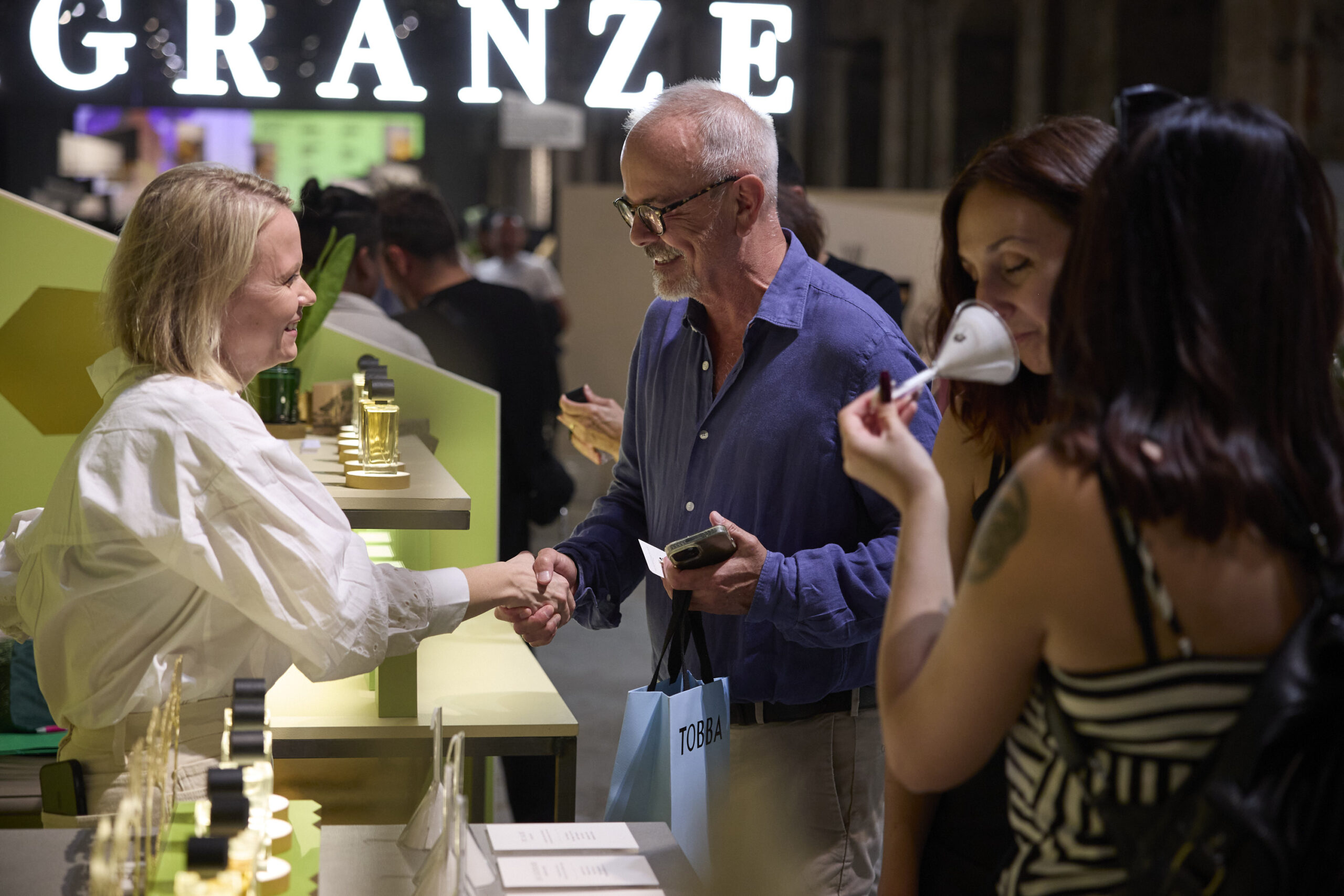 Code Korea@Fragranze le nuove frontiere della K-Beauty alla Leopolda
