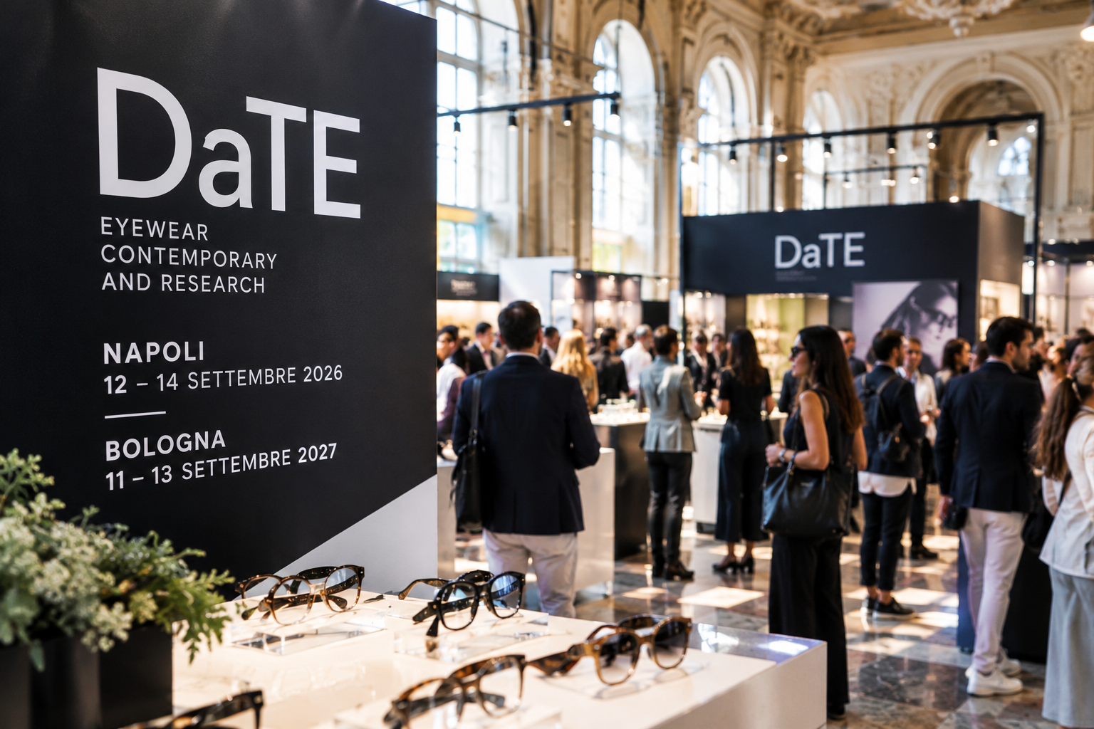 DaTE 2026 chiude a Napoli