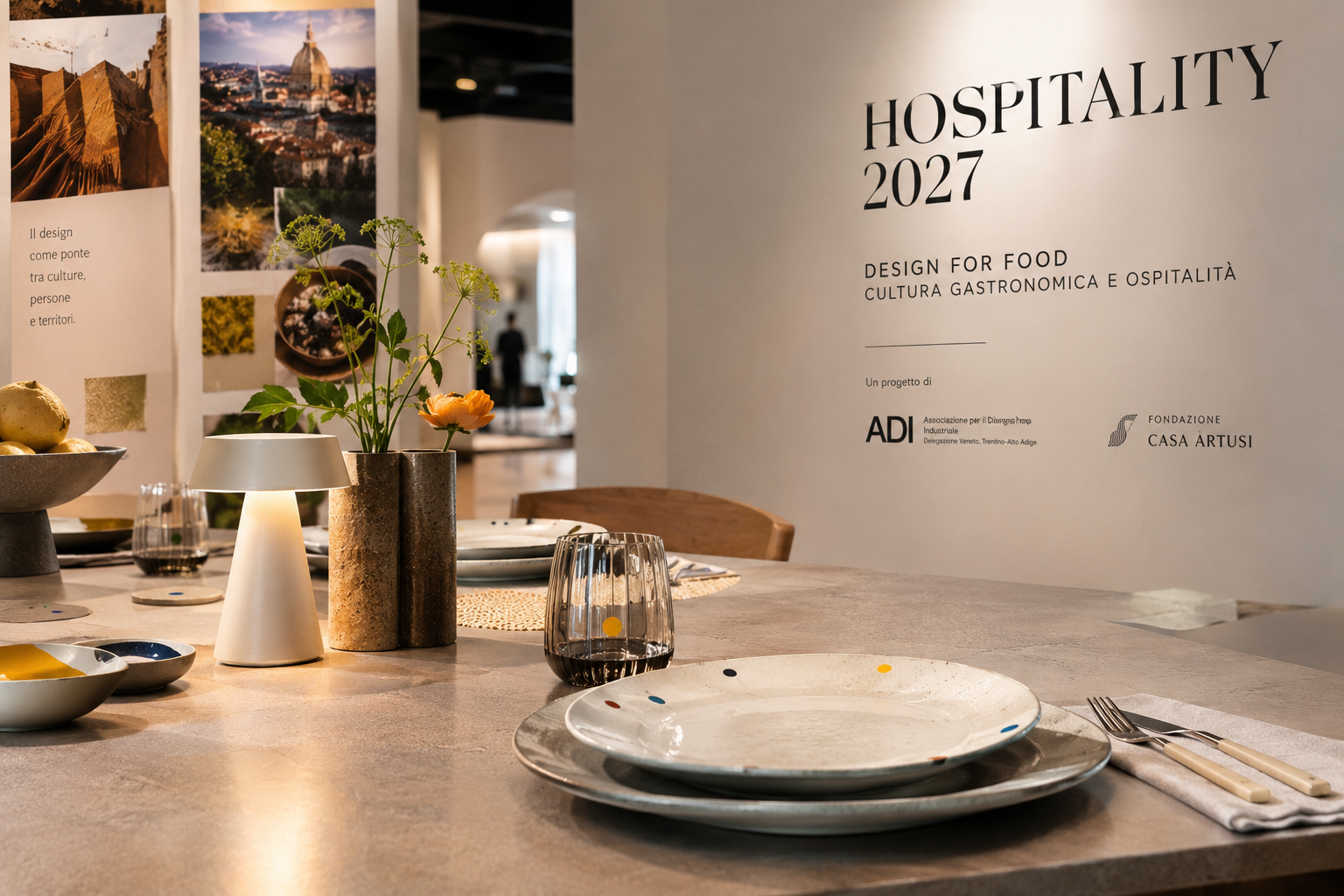 Design for Food Hospitality 2027